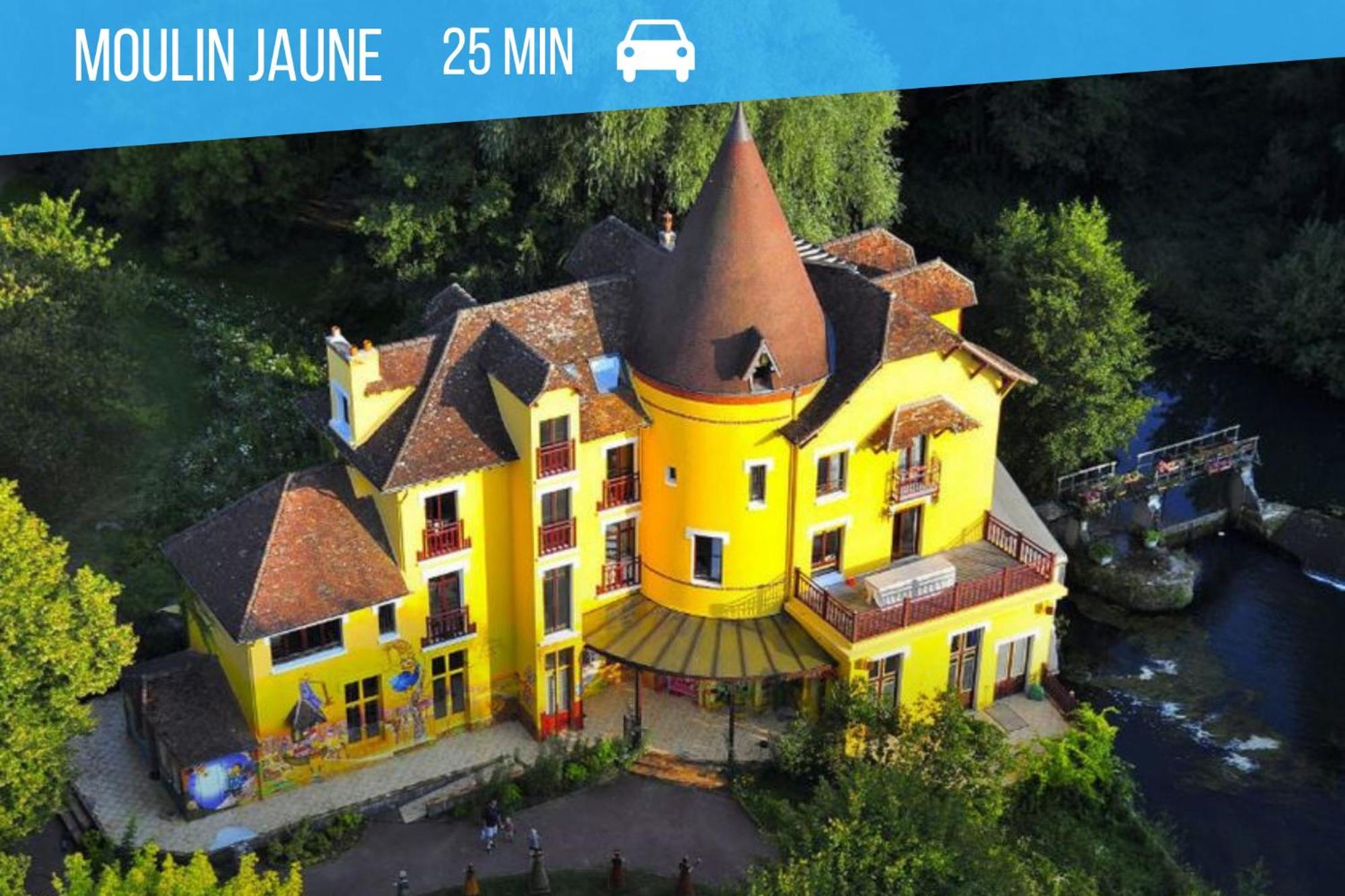 Self Checkin Automatique - Centre-Ville - Oceanie Jouarre Exterior foto